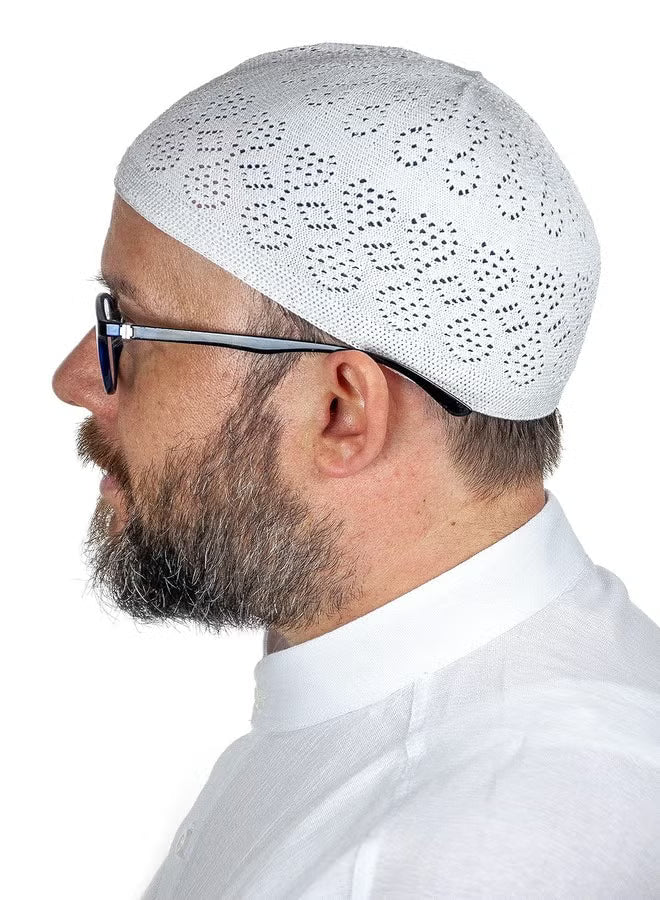 Muslim Knitting Kufi Hats for Men