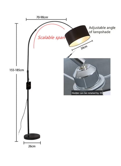 Sharpdo Floor Lamps for Living Room