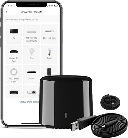 Bestcon RM4C Mini Universal IR Blaster WiFi Infrared